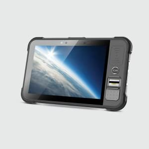 P80 tablet s optickm snmaem otisk