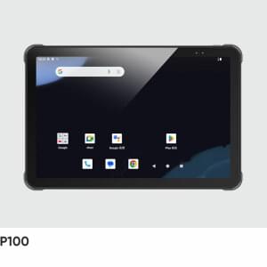 P100 industrial tablet